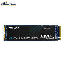 حافظه SSD پی ان وای مدل PNY CS1031 500GB ظرفیت 500 گیگابایت
